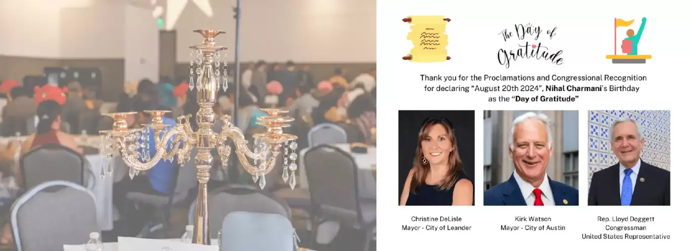 Nihal Charmani's Birthday Nihal Charmani's Birthday